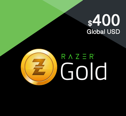 رازر جولد - 400 دولار (عالمي)